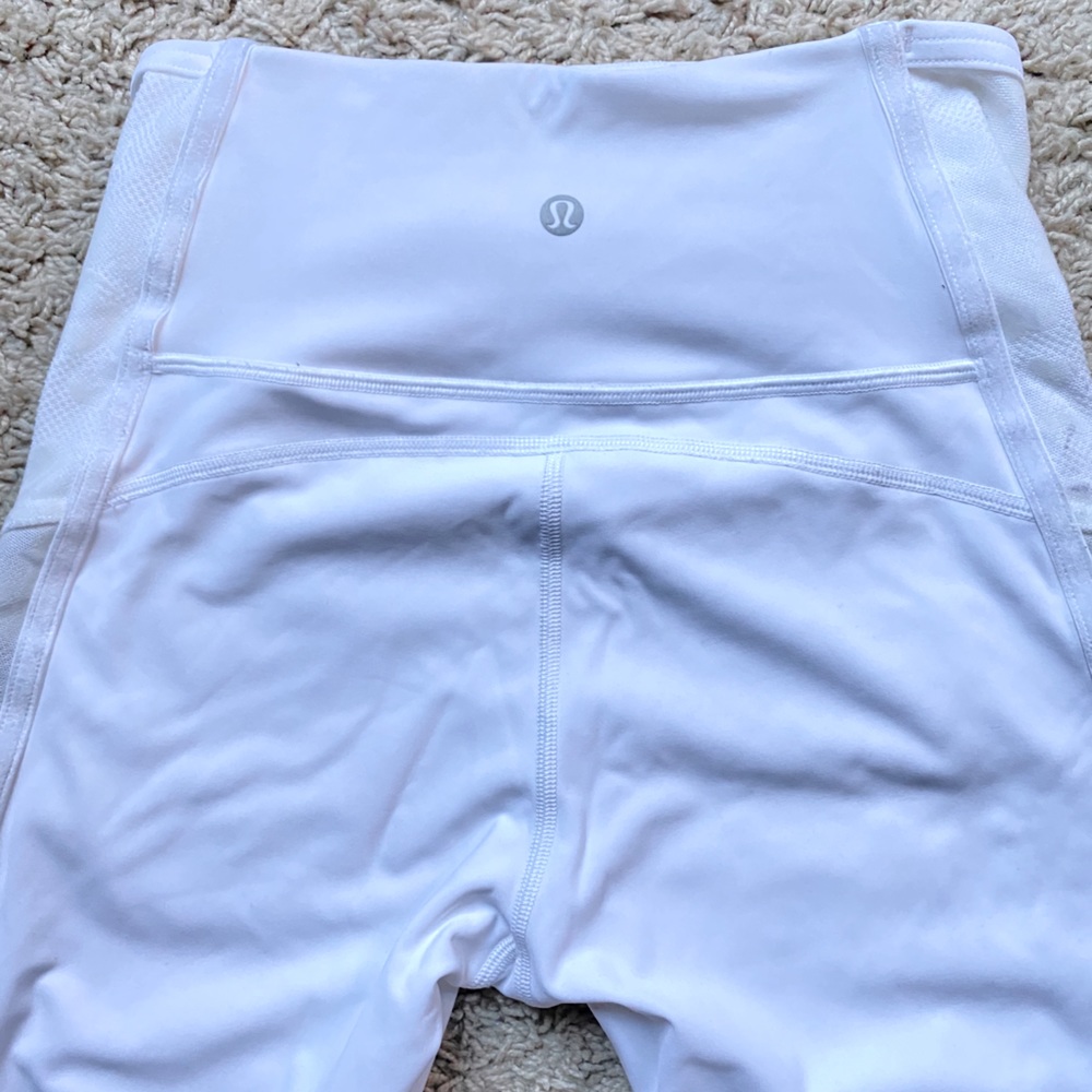 Lululemon crop legging